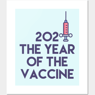 Vaccine T-Shirt, New Year 2021, Vaccination Gift, Doctors Gift, Nurses Gift, Covid Immunity Posters and Art